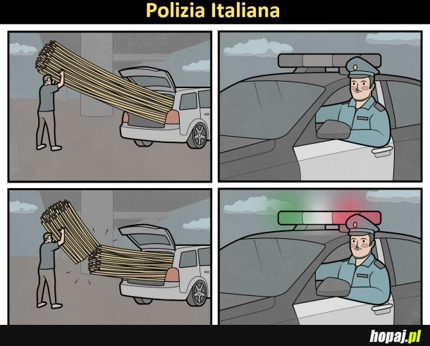 Polizia Italiana⁠⁠