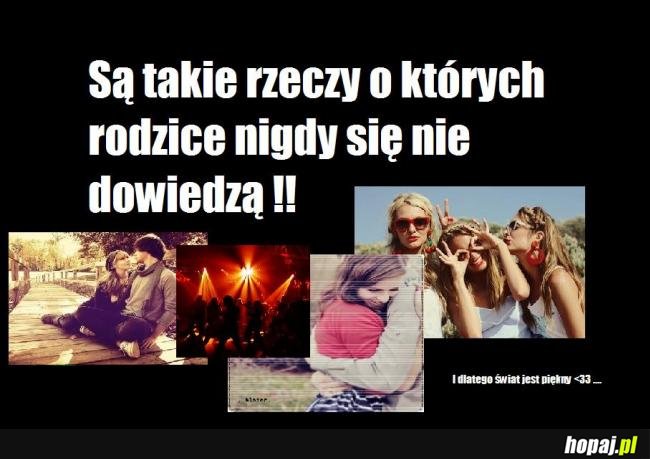 Są takie rzeczy :)