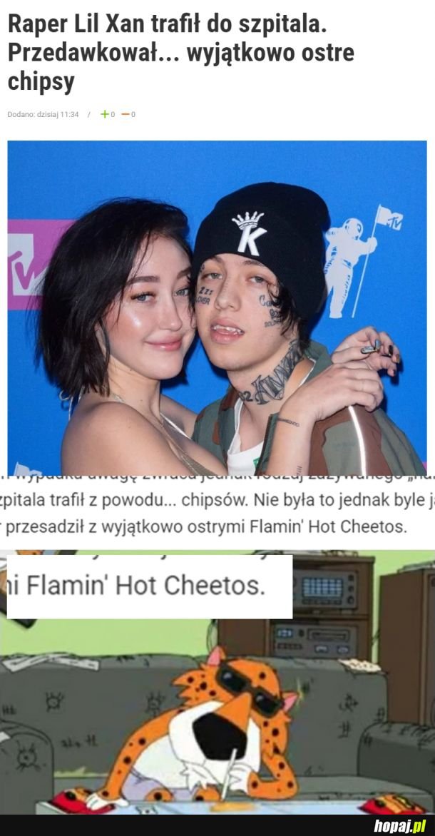 Nie mam pojęcia, kto to, ale tak to widzę