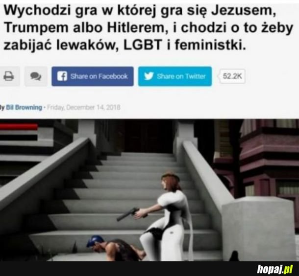 Będę grał w grę 