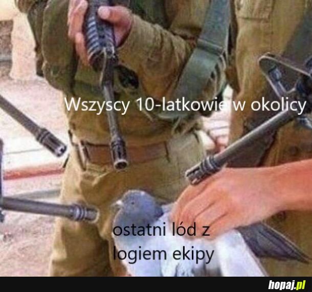 Lody Ekipy