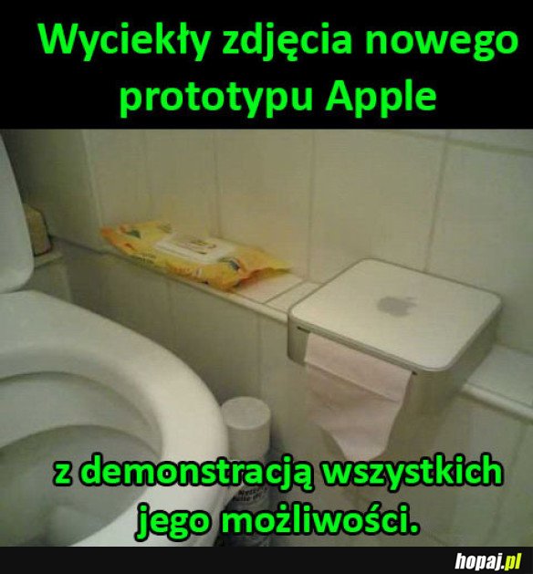 Prototyp Apple