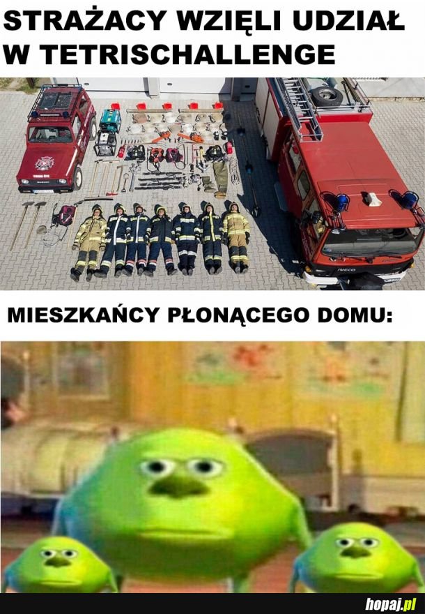  Strażacy 