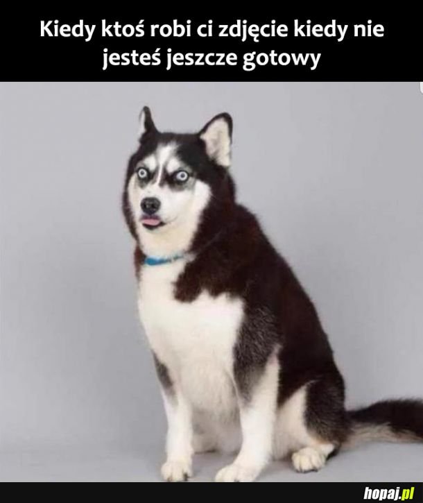 Uśmiech proszę