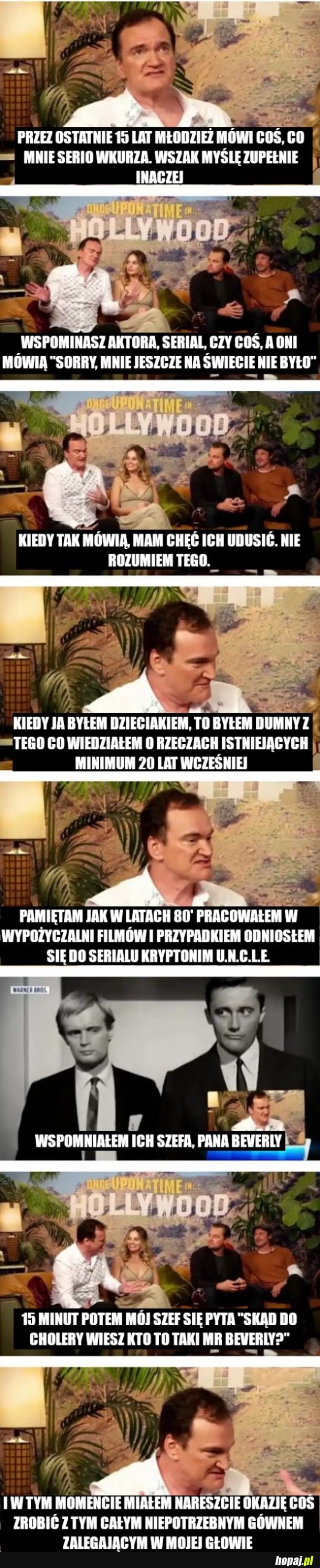 Kłentin Tarantino