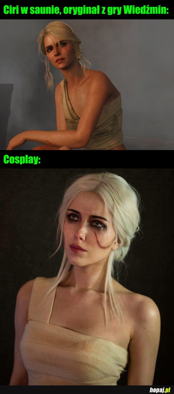 CIRI COSPLAY