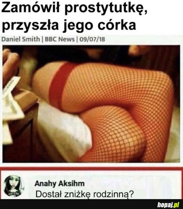 Coś poszło nie tak