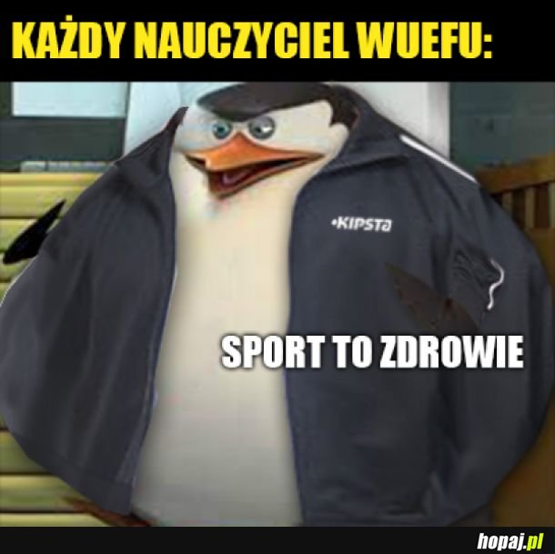 Nauczyciel WFu