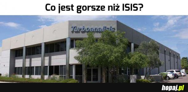 Wyższy poziom terrorysty 