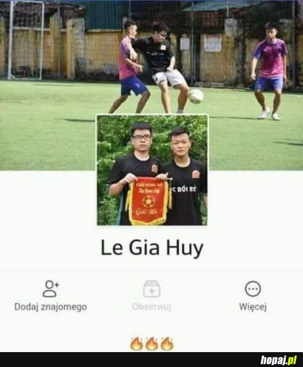 Co za nazwisko!