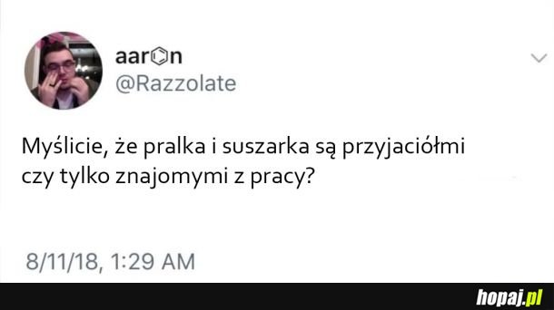 Co myślicie