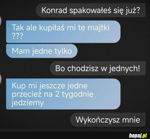 Spakowany