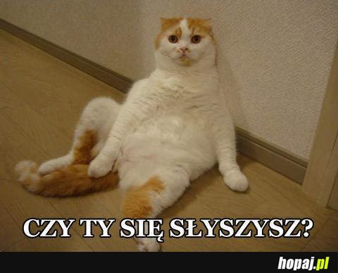 Czy Ty się słyszysz?