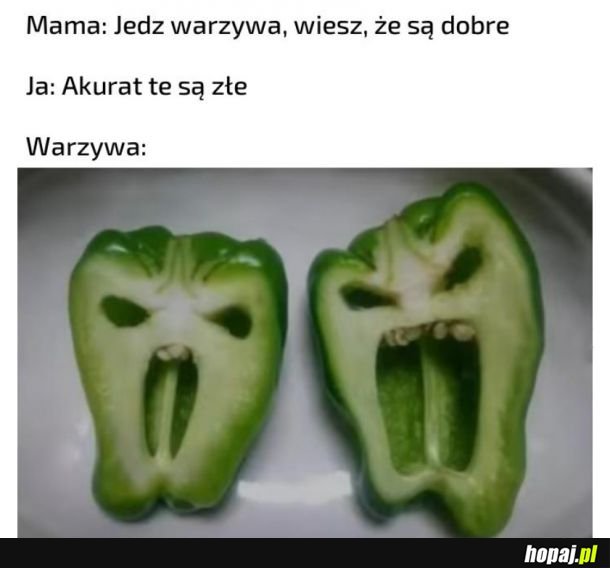 Dobre warzywa