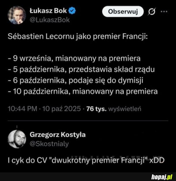 Pod CV