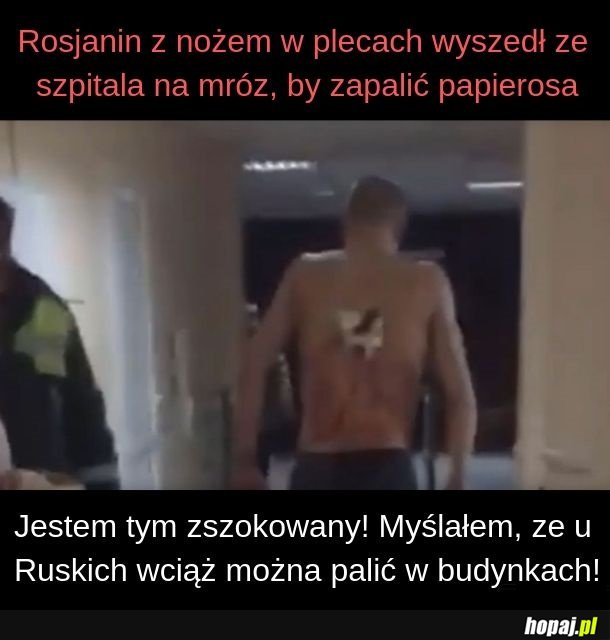 Rosjanie potrafią zaskakiwać!