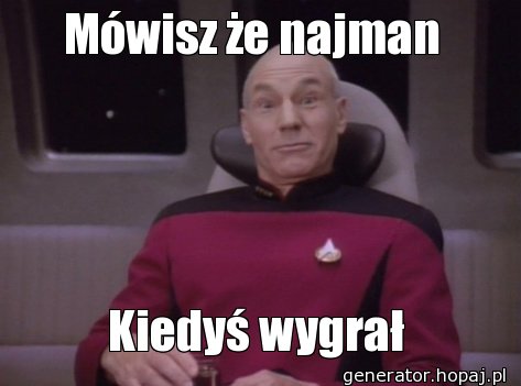 Mówisz że najman 