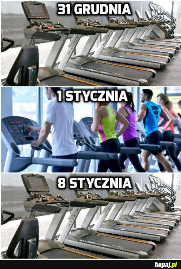 NA SIŁOWNI