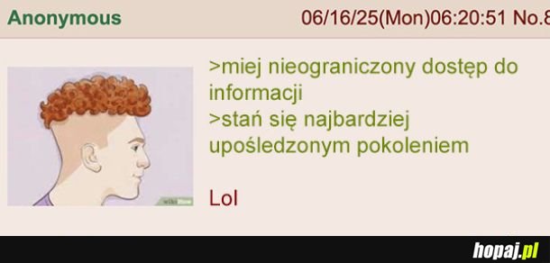 Dostęp do informacji