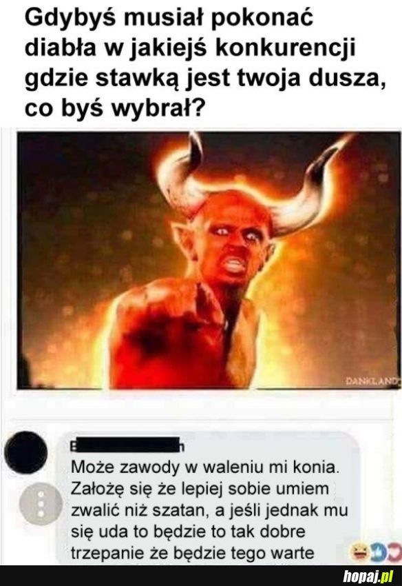 Walka o duszę