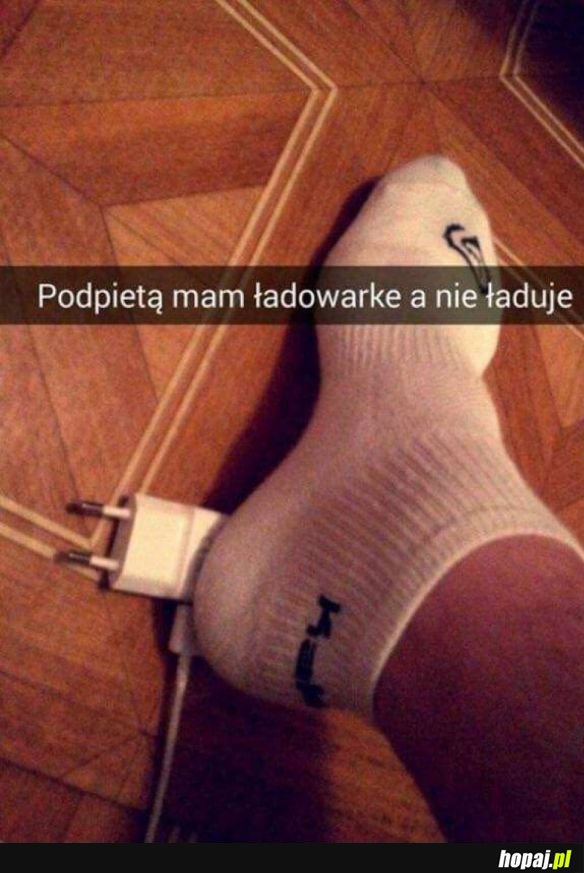 USZKODZONA ŁADOWARKA