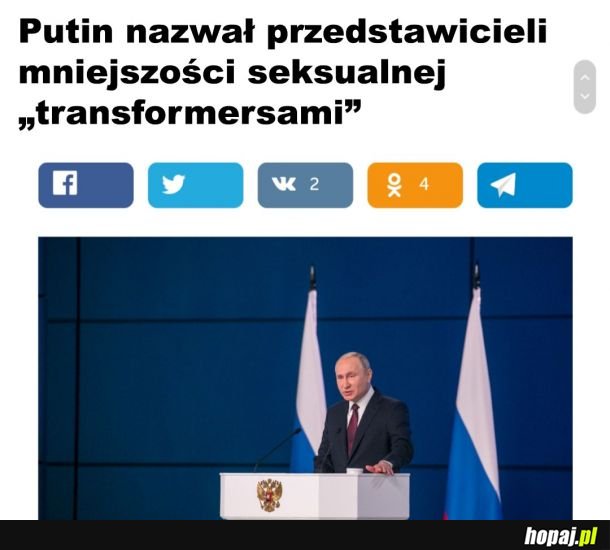  Przejęzyczenie