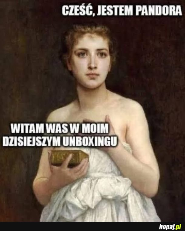 Unboxing
