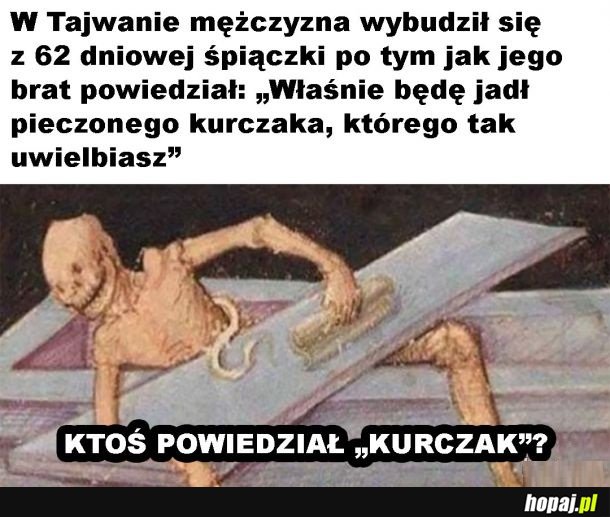 Wybudzenie ze śpiączki