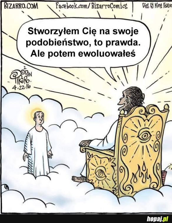 Ewolucja
