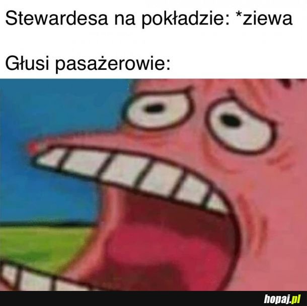 Taka sytuacja...