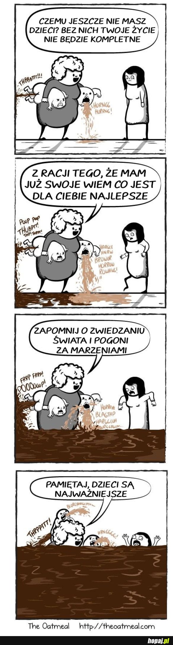 DZIECI SĄ NAJWAŻNIEJSZE