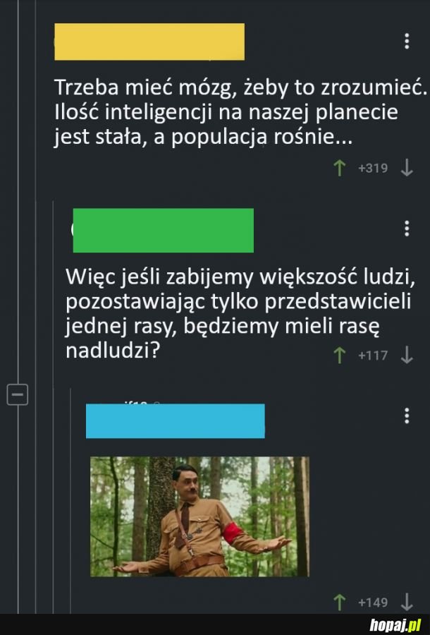 Stała ilość inteligencji