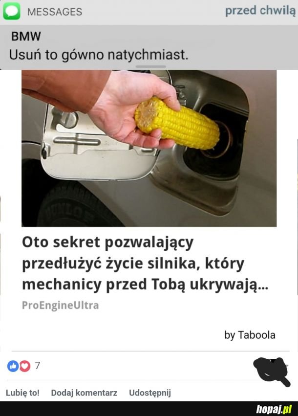 Dosyć tego kłamstwa!