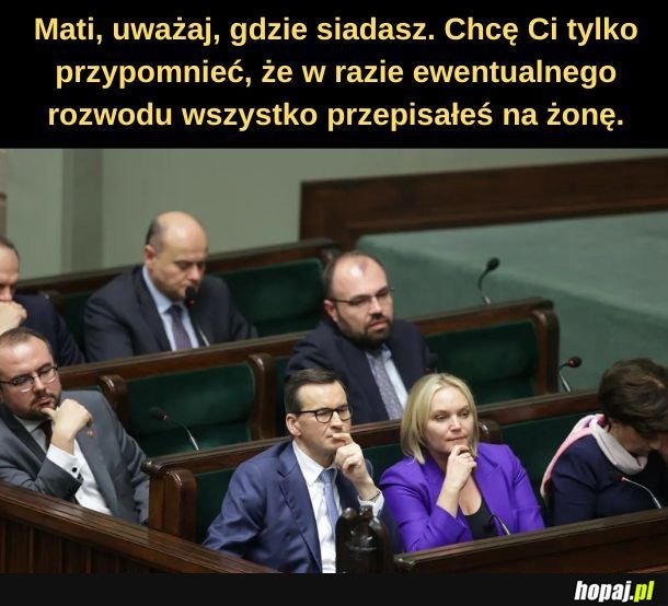 Jej mąż wybaczy, ale czy żona wybaczy Tobie?