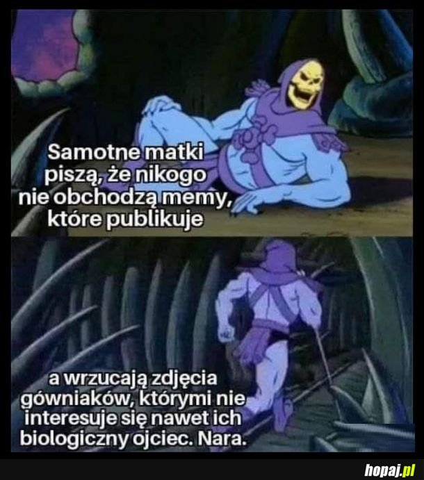 Nikogo nie interesują