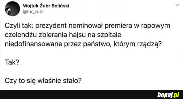 Co z tą Polską