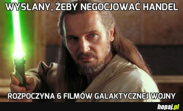 TAK TO JEST WYSŁAĆ TWARDZIELA NA HANDEL