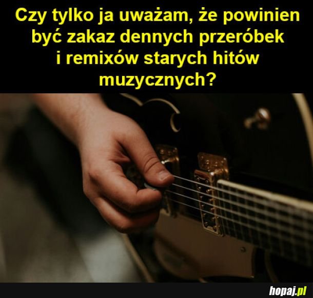 Kiepskie przeróbki