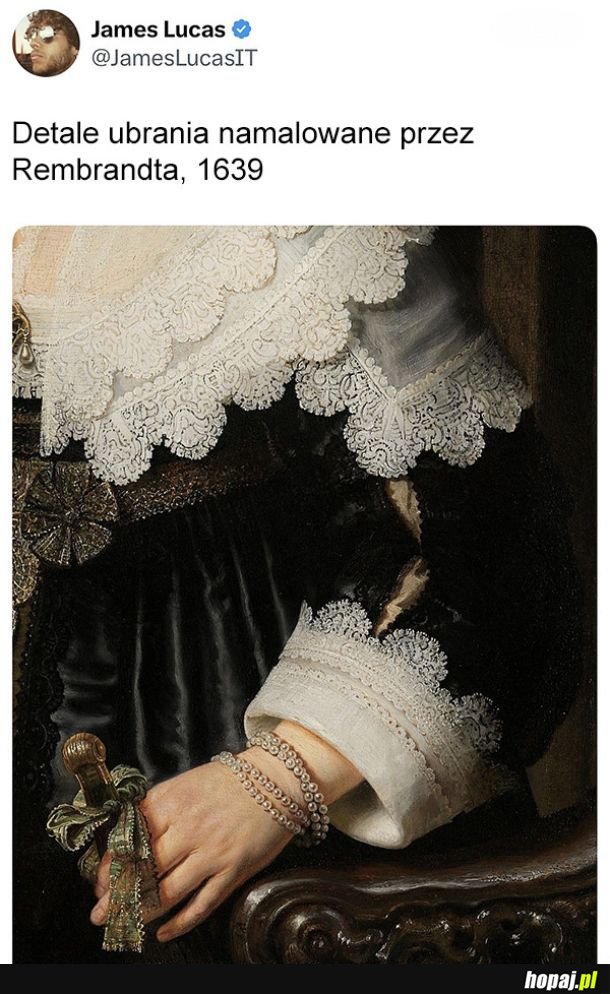 Wspaniałe detale