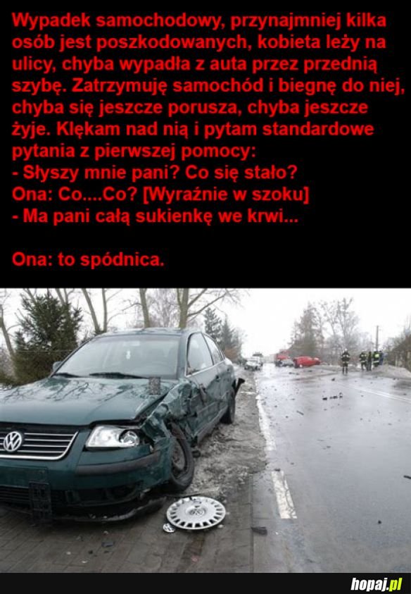 Ważna różnica