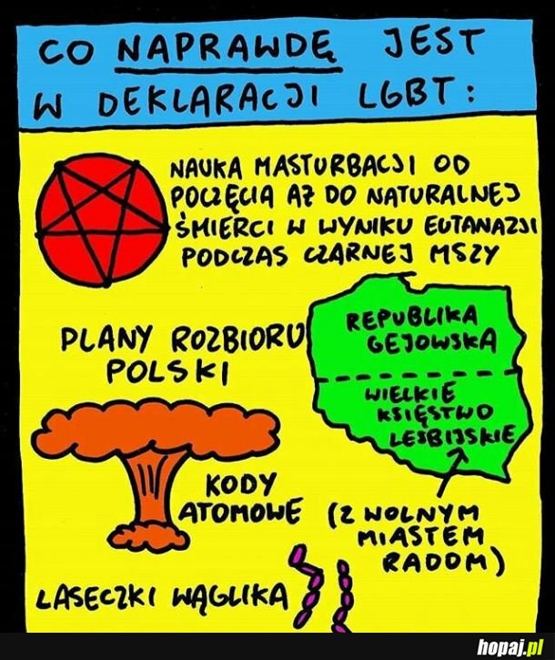 Nie mam bladego pojęcia, więc chętnie się wypowiemy!