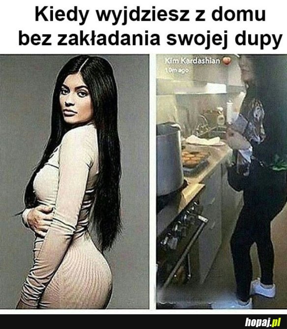 ZAPOMNIAŁA UBRAĆ DUPY