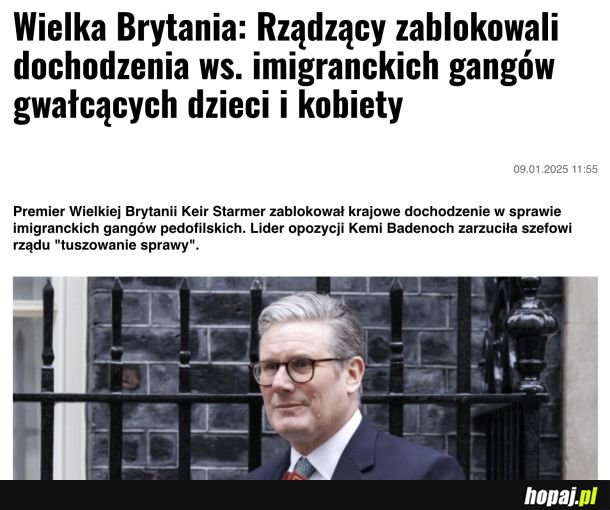 Tuszowanie sprawy