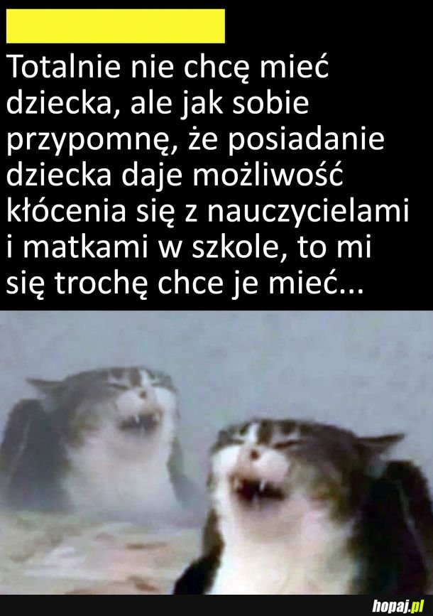 Posiadanie dziecka