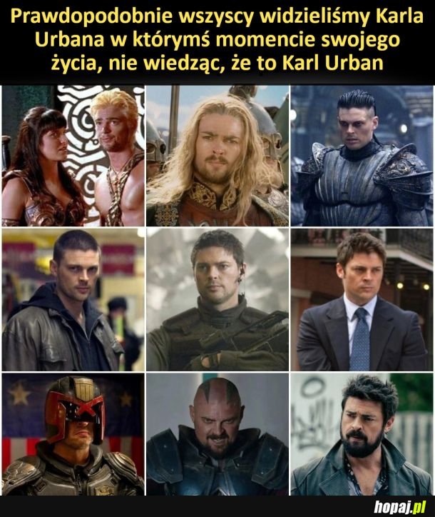 Karl Urban