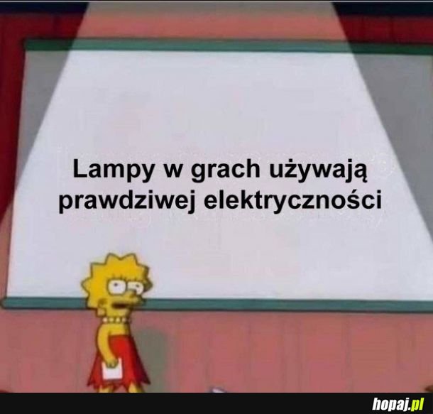 Lampy w grach