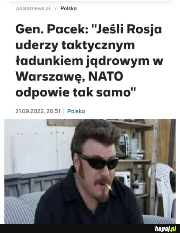 Od razu czuję się bezpieczniej