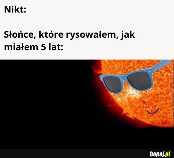 Wszyscy tak je ryzowaliśmy
