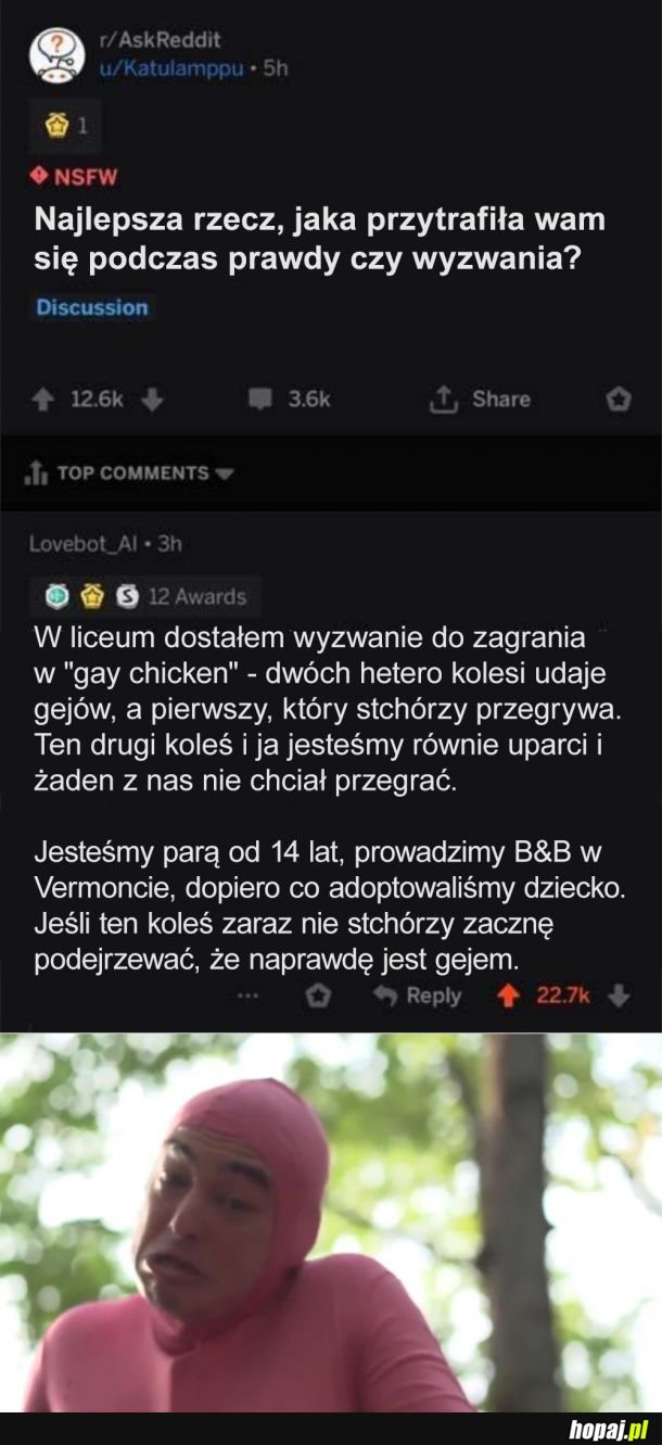 Nie ma tu przegranych