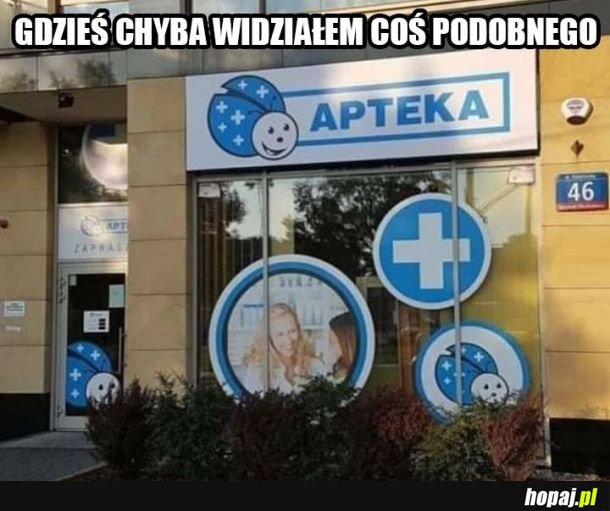 Coś mi się kojarzy